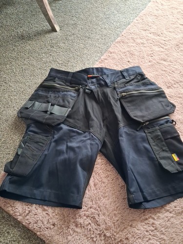 Blaklader work shorts - work,