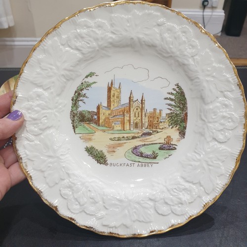 Alfred meakin buckfast abbey - meakin,