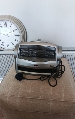 Quest leasure heater portable - leasure,