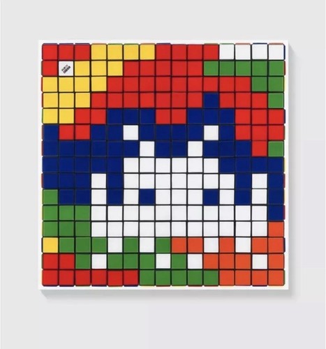 Space invader rubik nvdr1 2 - space,