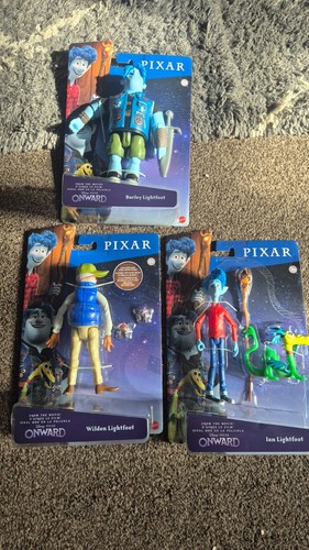 Disney pixar onward - disney, figures