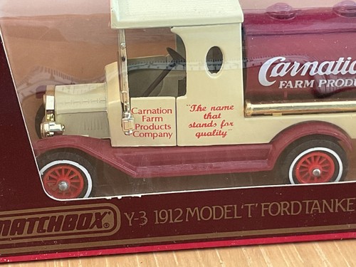 Matchbox models yesteryear - matchbox, of