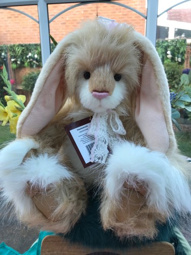 Charlie bear hazlewood - bear,
