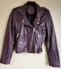 Amaryllis Sz M Womens Leather