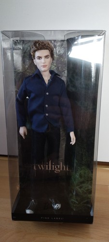 Barbie collector twilight - collector, saga