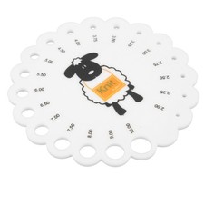 .›Needle Gauge Knitting