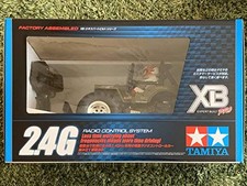 Tamiya 1/10 RC XB Expert Built