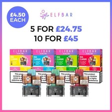 Elf Bar Dual 10k Refillable