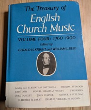 The Treasury of English Church