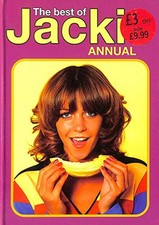 The Best of Jackie Annual (No