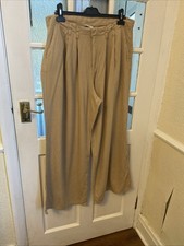George Wide Leg Casual