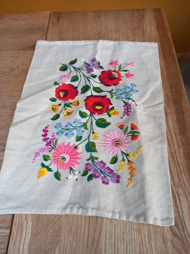 Beautiful vintage hungarian - vintage,