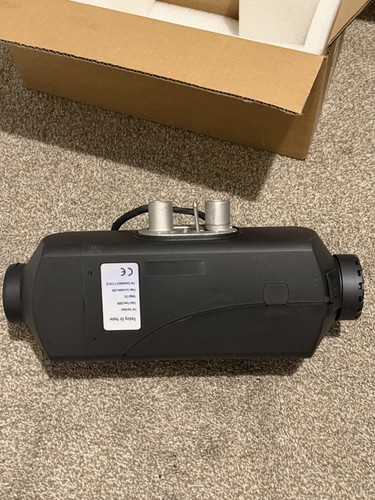 Diesel heater car van - van, /