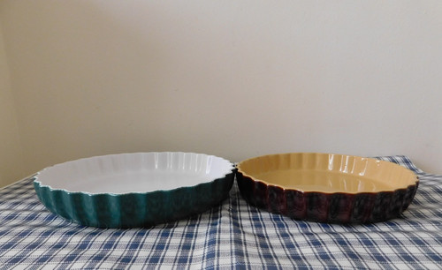 Two lovely vintage ceramic - two,