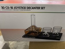 Atari CX-10 joystick Decanter