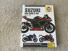 Suzuki GSX-R600 and 750 Service and..., Coombs, Matthew