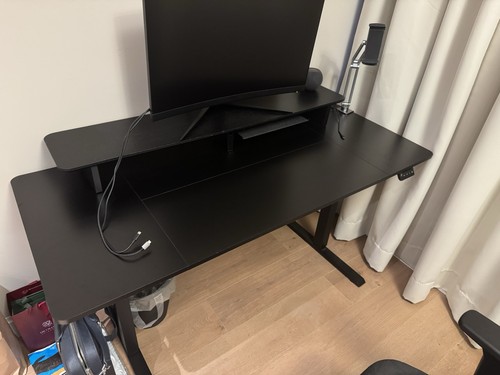 Devoko electric standing desk - standing,