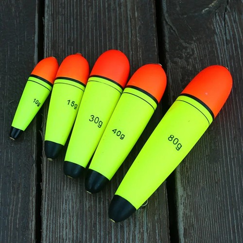 4pcs eva fishing floats - eva,