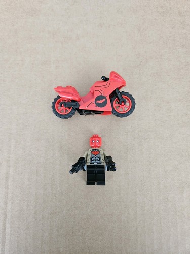 Lego batman red hood - batman,