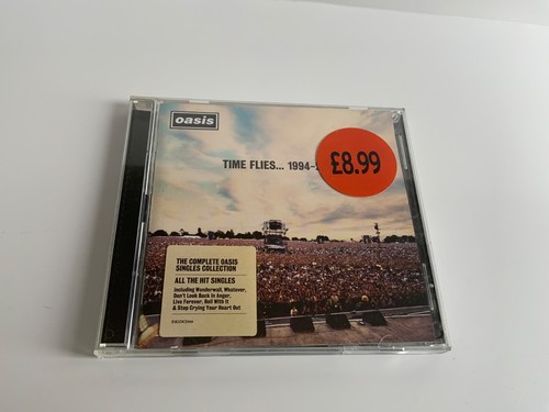 Oasis time flies - oasis, 1994-2009