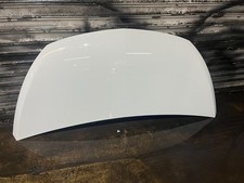 GENUINE VAUXHALL VIVARO MK3 BONNET 369 WHITE #SY DELIVERY
