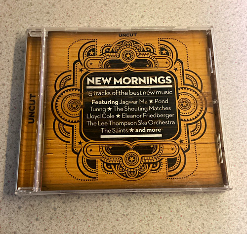 Uncut various artists new - artists,