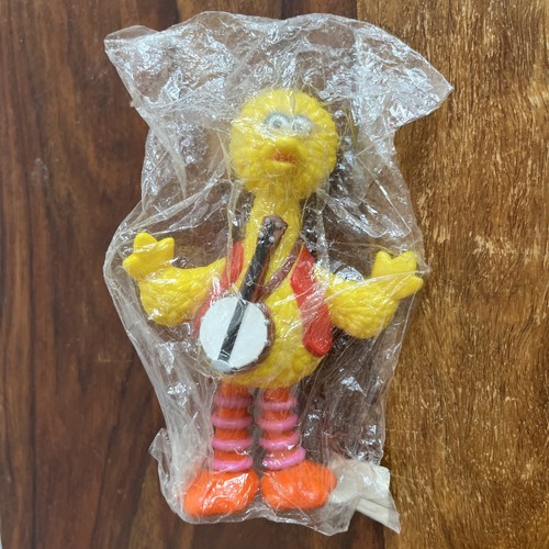 Vintage big bird figure from - big,