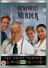 Diagnosis Murder - Series 3