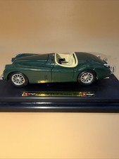 Burago 0riginal Jaguar XK120