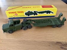 Vintage Dinky Supertoys 660