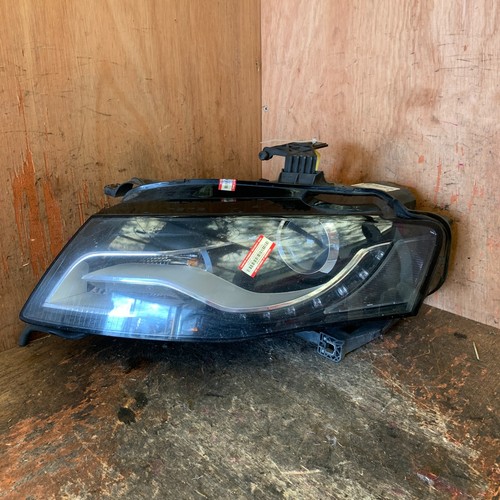 Audi headlight headlamp - audi,