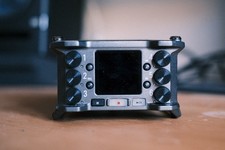 Zoom F6 Digital Recorder and