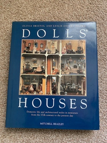 Dolls houses domestic life - dolls',