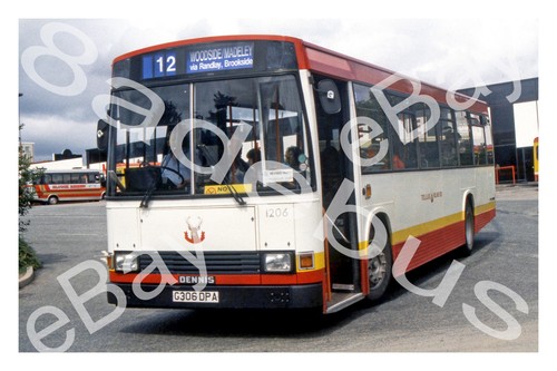 Bus photograph midland - bus,
