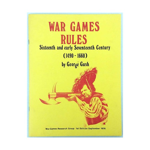 Wargames mini rules war - mini,