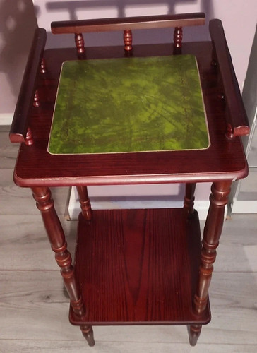 Vintage wooden regency style - vintage,