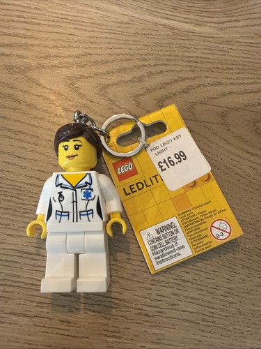 Lego ledlite key ring light - ledlite,