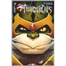 Thundercats #10 Cover A