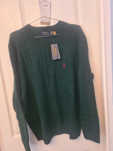 Ralph lauren wool - ralph, crew