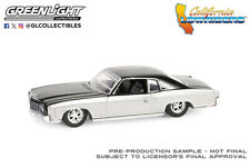 1/64 CALIFORNIA LOWRIDERS 1972