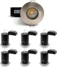 Smart Spring Bathroom Fire