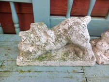 Pair vintage mid century - pair,