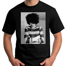 Phil Lynott T Shirt - Thin Lizzy Rock Band tshirt tee top