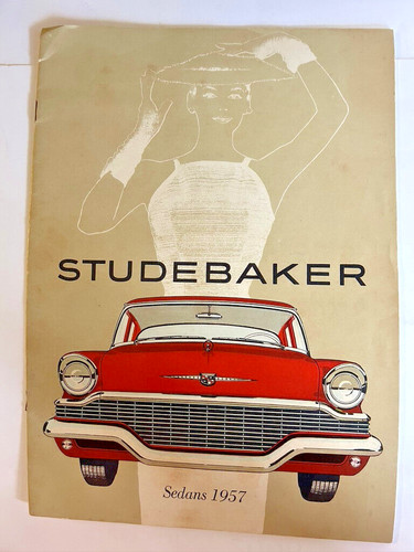 1957 studebaker sedan sales - 1957,