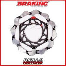 BY4130E FRONT BRAKE DISC SX