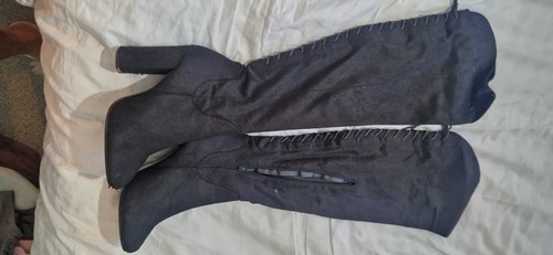 Size knee high thigh - high, boots