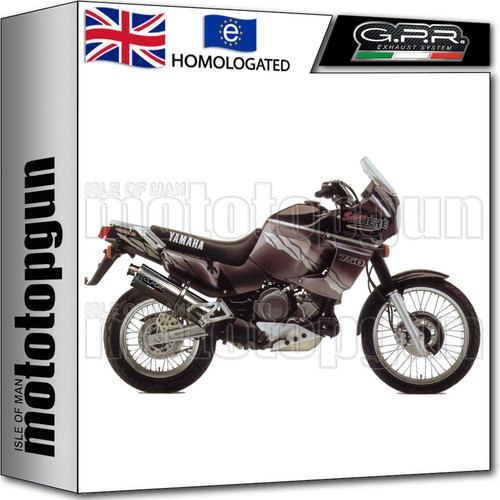 Gpr exhaust hom trioval yamaha - exhaust,
