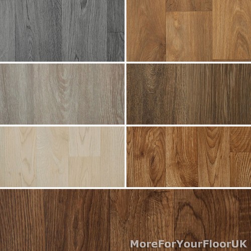 Wood effect vinyl - effect, flooring
