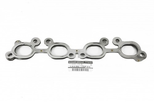 Genuine nissan exhaust - genuine,