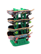 Tech deck fingerboard display - tech,